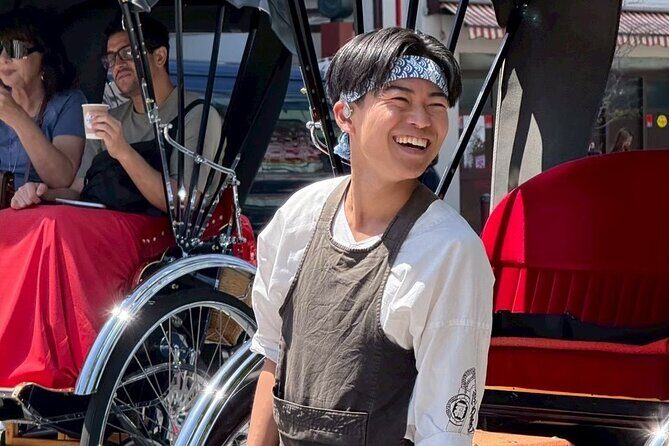 Experience Asakusa with Rickshaw Guide - The Sum Up