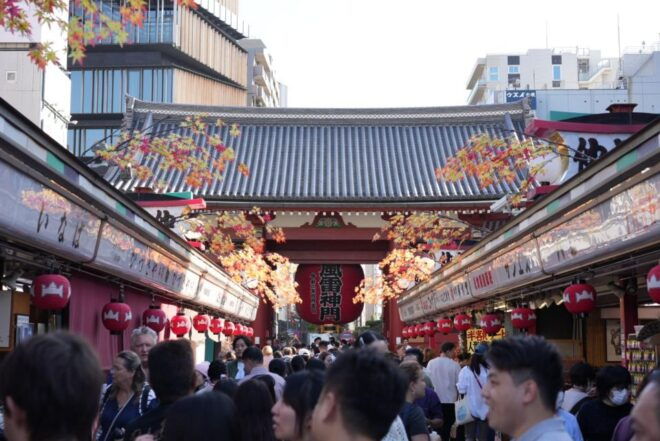Experience AsakusaJapan Culture and Food Sake Comparison - Indulging in Japanese Snacks and Sweets