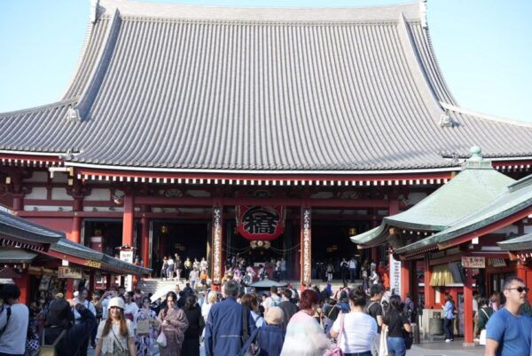 Experience AsakusaJapan Culture and Food Sake Comparison - Asakusas Influence on Japans Modernization and Global Culture