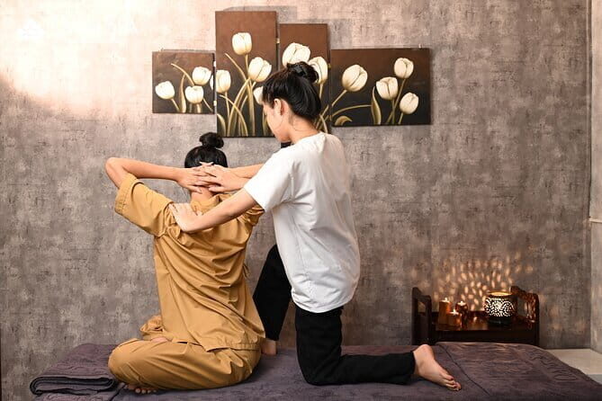 Experience Asian Style Full Body Massage Therapy - What Makes This Massage Special?