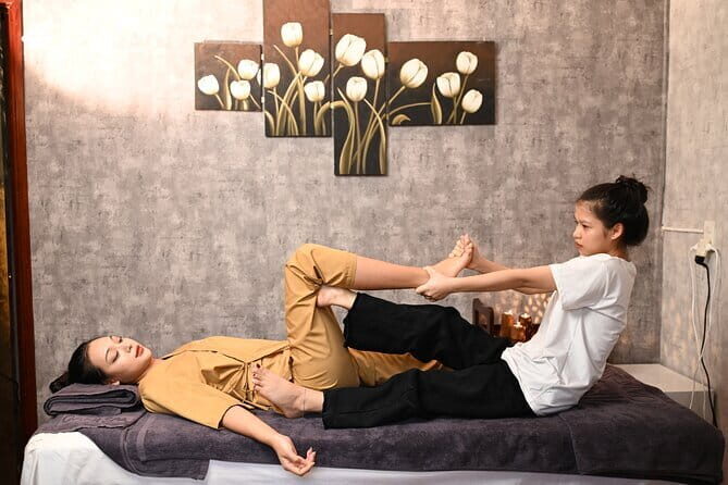 Experience Asian Style Full Body Massage Therapy - The Experience from a Traveler’s Perspective