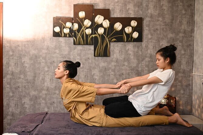 Experience Asian Style Full Body Massage Therapy - Good To Know