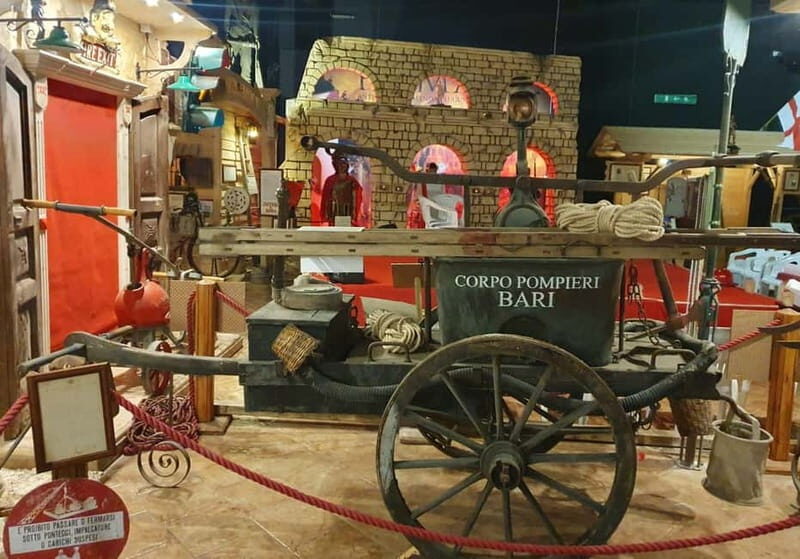 Experience at the Historical Museum of the Fire Brigade and the Italian Red Cross - Final Thoughts