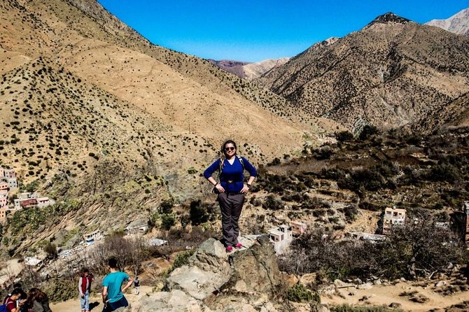 Experience Atlas Mountains Berber Villages to Ourika Valley - Meeting Points