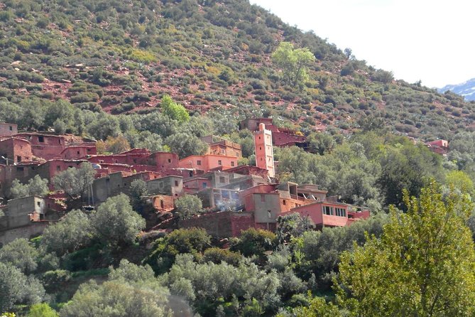 Experience Atlas Mountains Berber Villages to Ourika Valley - Cancellation Policy
