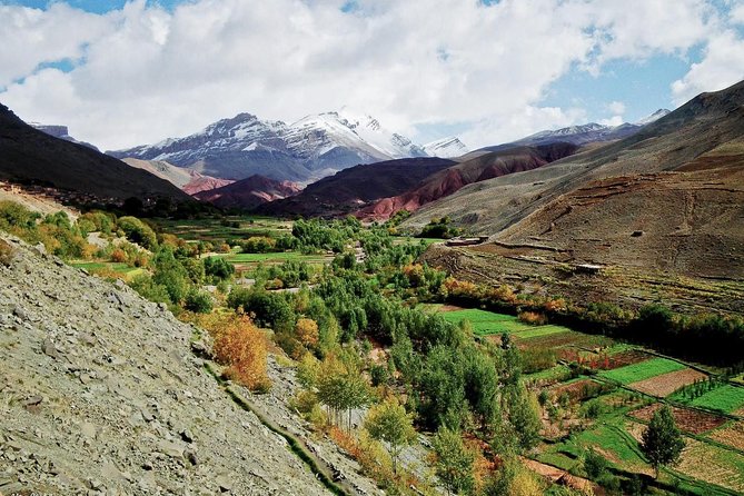 Experience Atlas Mountains Berber Villages to Ourika Valley - Directions