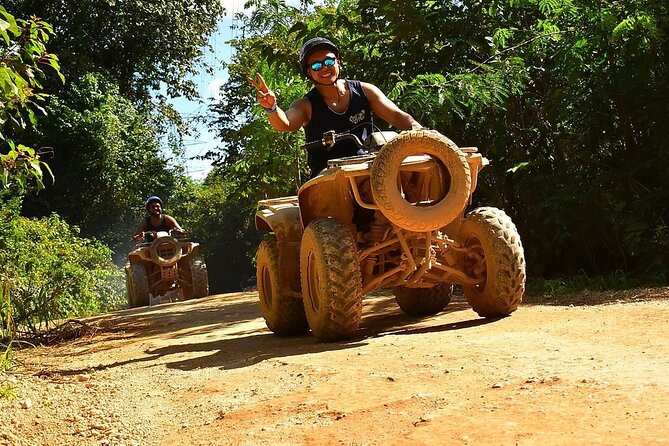 Experience ATV and Zipline in Cancun With Lunch and Transport - Cancellation Policy