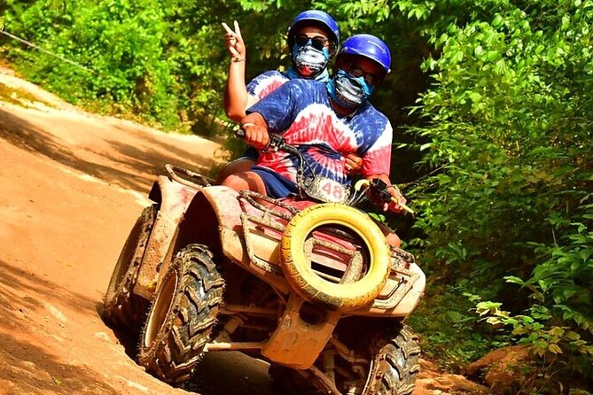 Experience ATV and Zipline in Cancun With Lunch and Transport - Additional Information