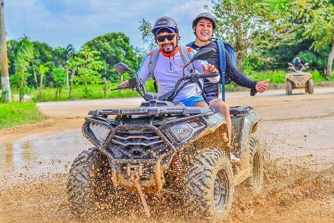 Experience ATV Ride in Punta Cana Excursion - Good To Know