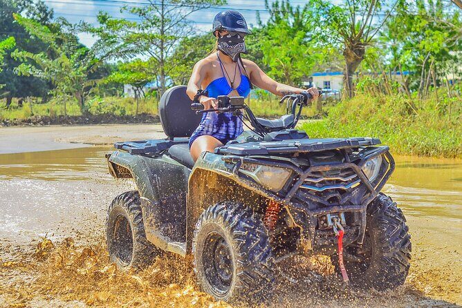 Experience ATV Ride in Punta Cana Excursion - The Sum Up