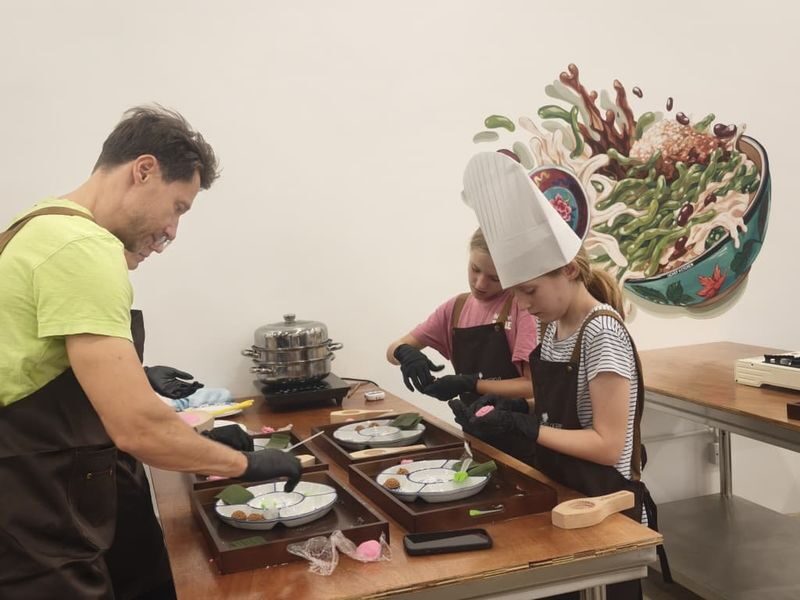 Experience Authentic Baba Nyonya Cooking - At a glance