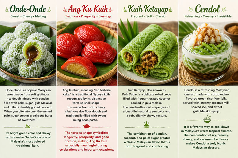 Experience Authentic Baba Nyonya Cooking - A small kitchen lesson with local flavour