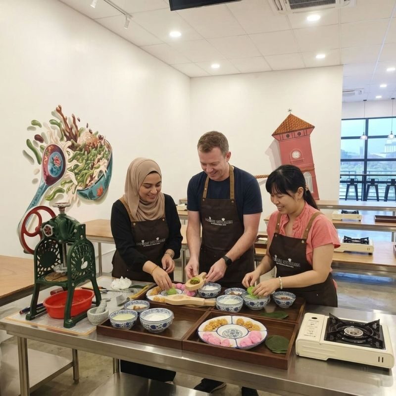 Experience Authentic Baba Nyonya Cooking - Choosing between 45, 60, and 120 minutes