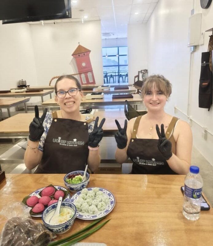 Experience Authentic Baba Nyonya Cooking - Who will enjoy this class