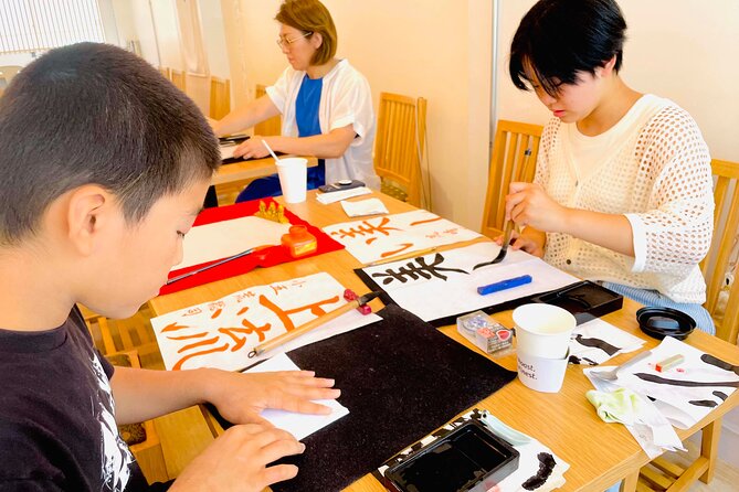 Experience Authentic Japanese Zen Calligraphy Culture (new) - The History and Significance of Zen Calligraphy