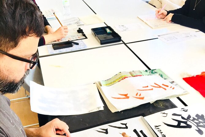 Experience Authentic Japanese Zen Calligraphy Culture (new) - Benefits of Practicing Zen Calligraphy