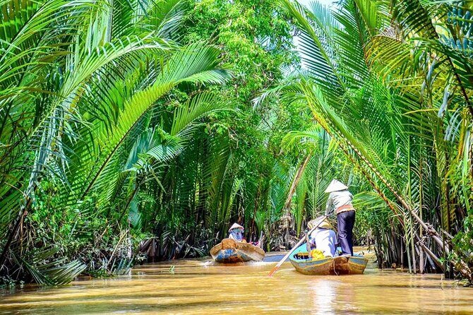 Experience Authentic Mekong Delta Life From Ho Chi Minh City - Exploring the Authentic Mekong Delta From Ho Chi Minh City