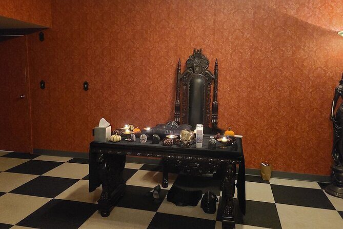 Experience Authentic Salem Séance with Entry Pass - Discover the Authentic Salem Séance with Entry Pass