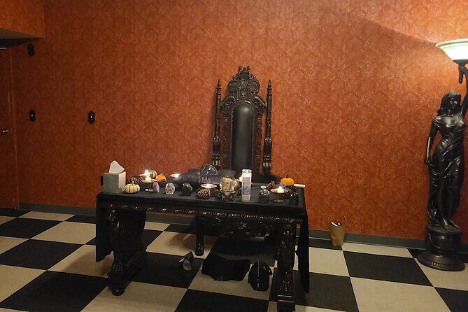 Experience Authentic Salem Séance with Entry Pass - What to Expect from the Salem Séance Tour