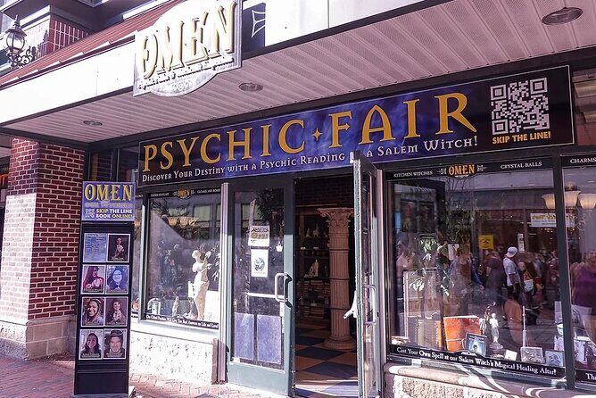 Experience Authentic Salem Séance with Entry Pass - FAQs