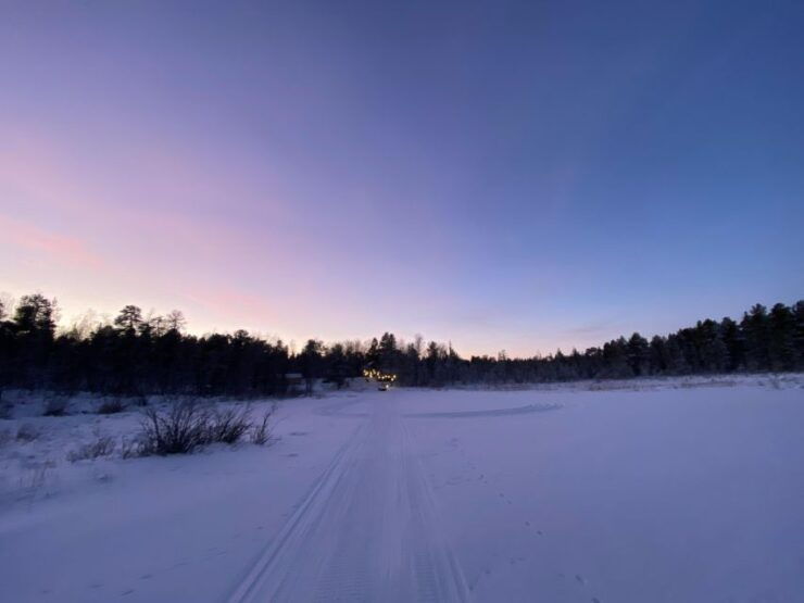 Experience Authentic Sámi Village, Singing & Tasting - Highlights