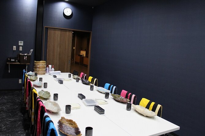 Experience Authentic Sushi Making in Kyoto - Taste and Enjoy Your Own Creations