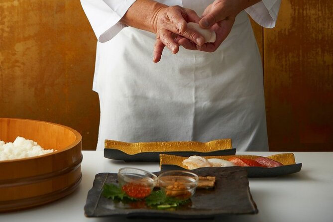 Experience Authentic Sushi Making in Nara - Authentic Ingredients Used in Naras Sushi