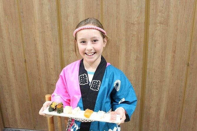 Experience Authentic Sushi Making in Nara - Expert Tips and Techniques for Perfect Sushi
