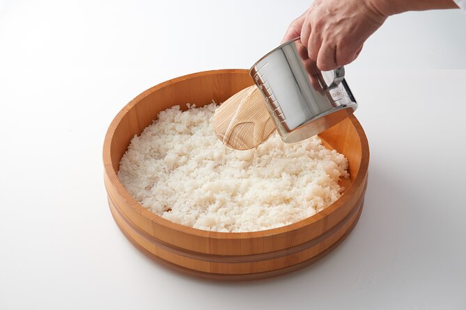 Experience Authentic Sushi Making in Nara - Unique Flavors and Varieties of Naras Sushi