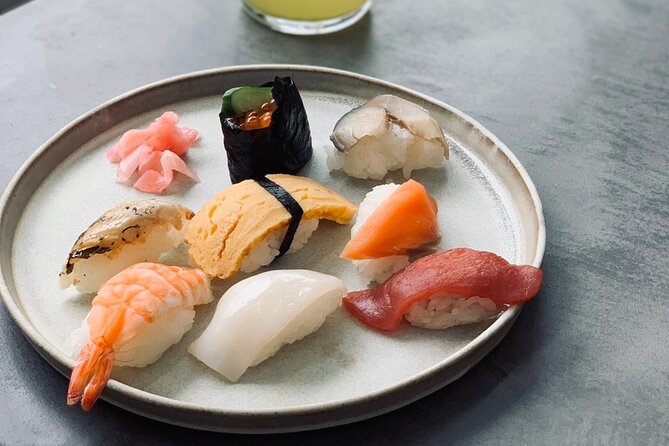 Experience Authentic Sushi Making in Nara - The Sum Up