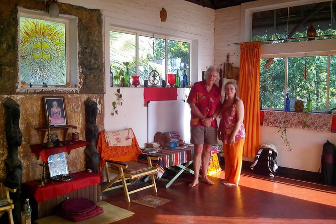 Experience AYURVEDA Massage in Fort Kochi - Relaxation in Natural Setting