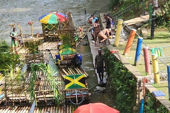 Experience Bambo Rafting on Lethe River with Limestone Massage - Good To Know