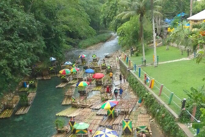 Experience Bambo Rafting on Lethe River with Limestone Massage - What Makes This Tour Stand Out