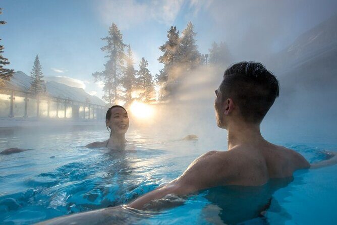 Experience Banff Johnston Canyon Lake Minnewanka by Coach - Good To Know