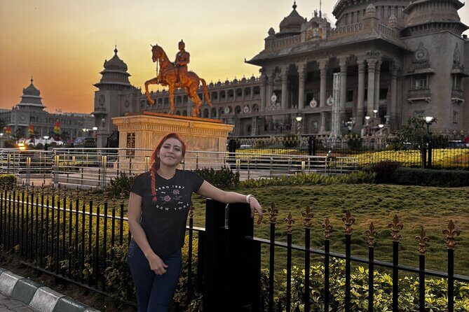 Experience Bangalore Evening City Walk Tour and Market Visit - FAQ