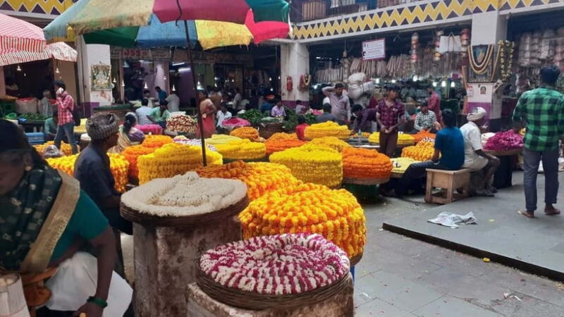 Experience Bangalore - Evening City Walk Tour & Market Visit - A Practical Look at the Itinerary and Experience