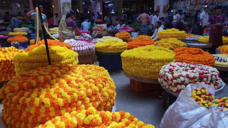 Experience Bangalore - Evening City Walk Tour & Market Visit - The Sum Up