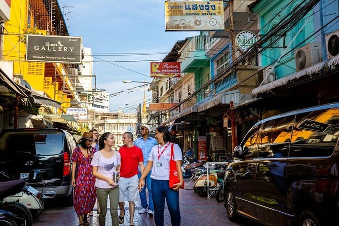Experience Bangkok at Night: Chinatown Sightseeing & Street Food Tour - Tips and Recommendations for the Tour