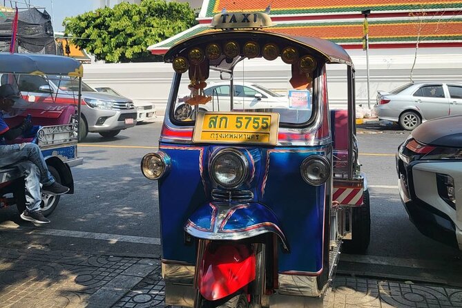 Experience Bangkok With Typical Thai Tuk-Tuk - History of Tuk-Tuks in Bangkok