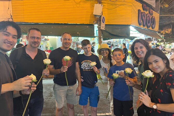 Experience Bangkok With Typical Thai Tuk-Tuk - Tuk-Tuk Etiquette and Safety Guidelines