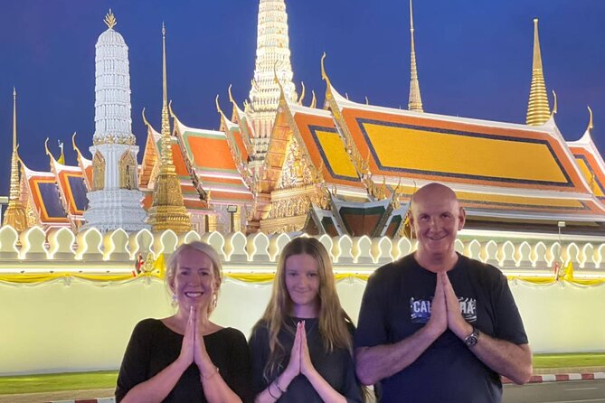 Experience Bangkok With Typical Thai Tuk-Tuk - Tuk-Tuk Tour Options and Packages