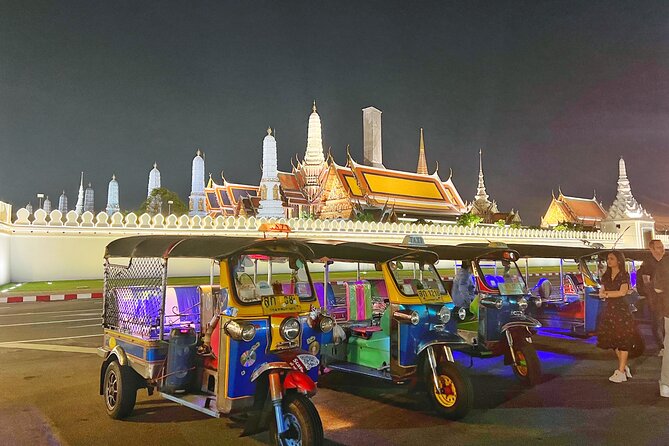 Experience Bangkok With Typical Thai Tuk-Tuk - How to Book a Tuk-Tuk Tour in Bangkok