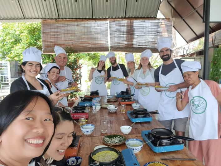 Experience Basket Boat & Cooking Class With Organic Food - Good To Know