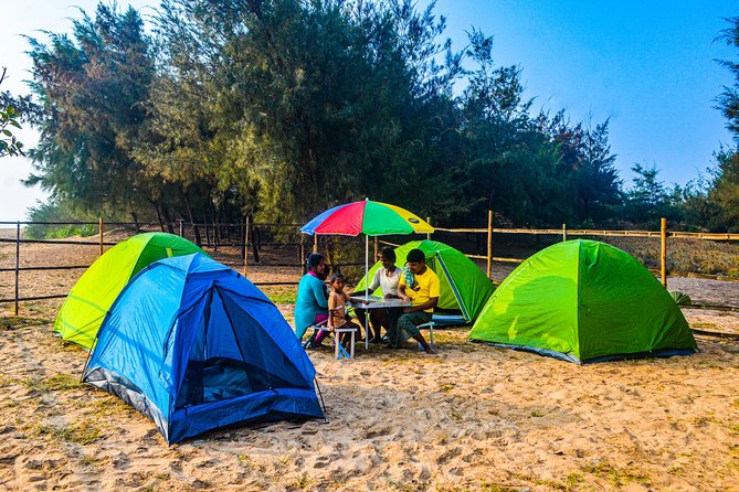 Experience Beach Camping - Exciting Activities Offered