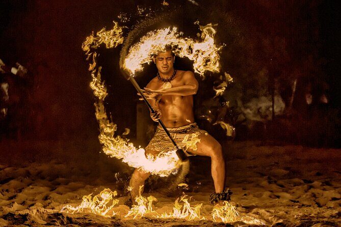 Experience Beachfront Dinner with Traditional Chamoru Performance - Experience Beachfront Dinner with Traditional Chamoru Performance