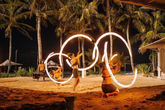 Experience Beachfront Dinner with Traditional Chamoru Performance - FAQ