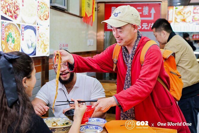 Experience Beijing Walking Food Tour Private - FAQs