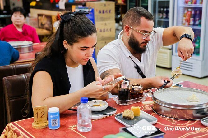 Experience Beijing Walking Food Tour Private - The Sum Up