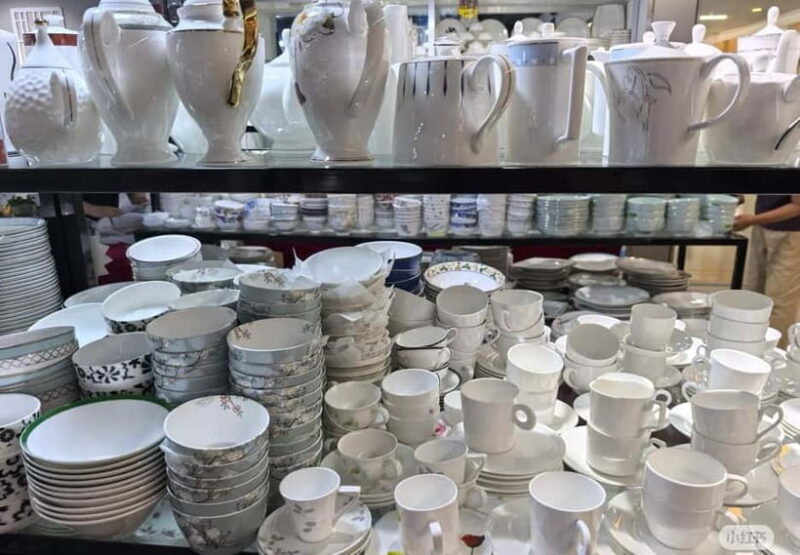 Experience Beijings Largest Wholesale Market's Private Tour - Why This Tour Is Worth It