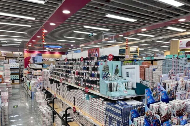 Experience Beijings Largest Wholesale Market's Private Tour - A Deep Dive into the Wholesale Market Tour